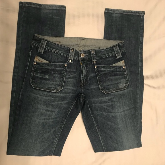 Diesel Denim - Diesel jeans size 29